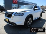 Photo of 2022 Nissan Pathfinder Platinum  for sale at Trans Canada Nissan in Peterborough, ON