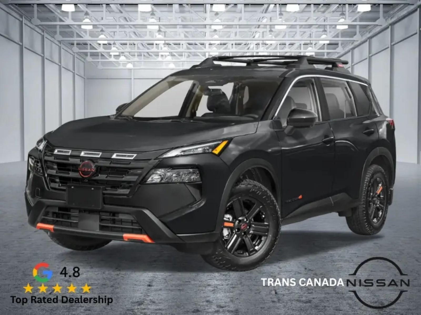 Photo of 2026 Nissan Rogue   for sale at Trans Canada Nissan in Peterborough, ON