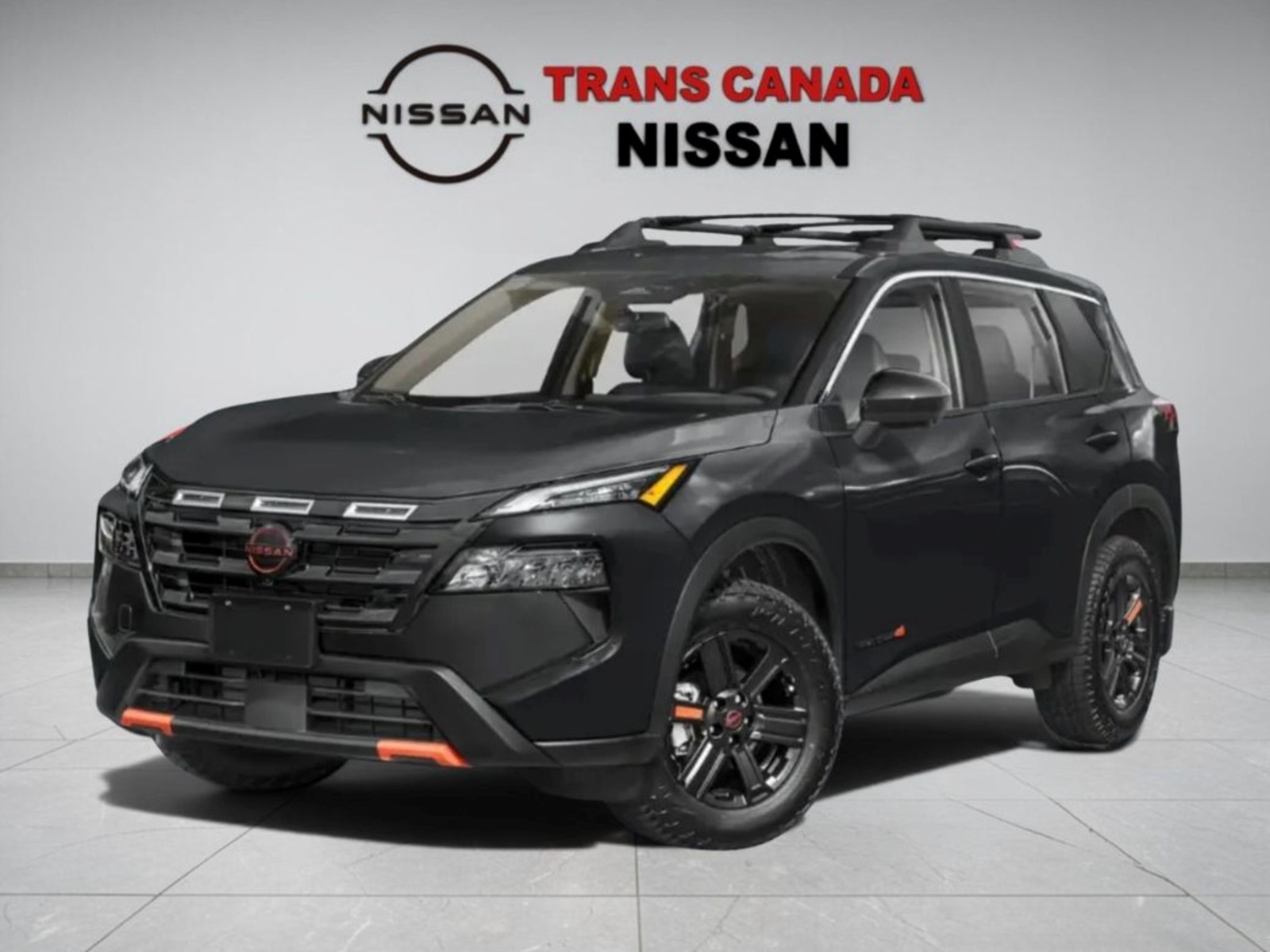 Photo of 2026 Nissan Rogue   for sale at Trans Canada Nissan in Peterborough, ON