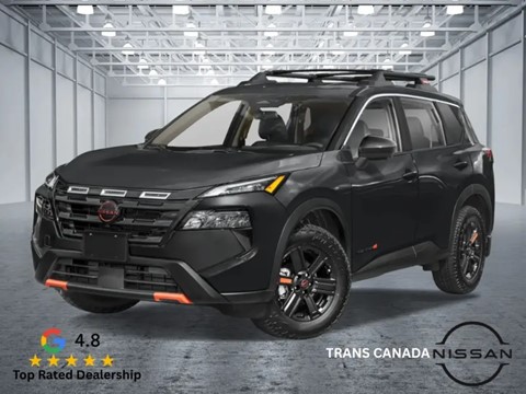 Photo of 2026 Nissan Rogue   for sale at Trans Canada Nissan in Peterborough, ON