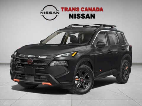 Photo of 2026 Nissan Rogue   for sale at Trans Canada Nissan in Peterborough, ON