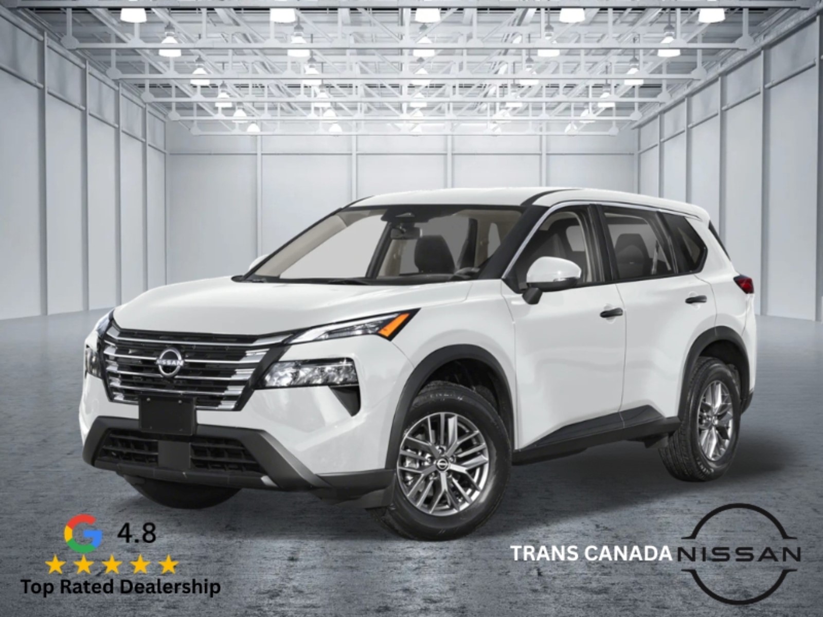 Photo of 2026 Nissan Rogue   for sale at Trans Canada Nissan in Peterborough, ON