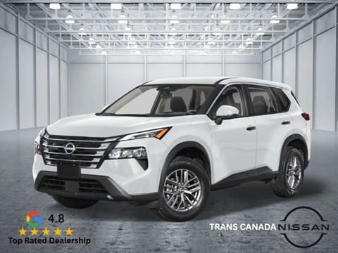 Photo of 2026 Nissan Rogue   for sale at Trans Canada Nissan in Peterborough, ON