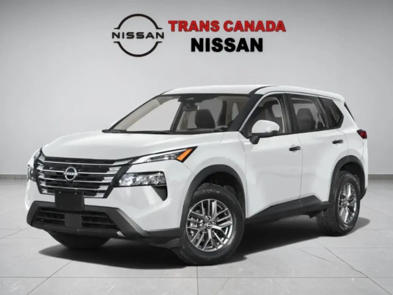 Photo of 2026 Nissan Rogue   for sale at Trans Canada Nissan in Peterborough, ON
