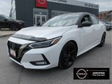 Photo of 2022 Nissan Sentra SR  for sale at Trans Canada Nissan in Peterborough, ON