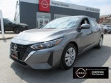 Photo of 2024 Nissan Sentra S Plus for sale at Trans Canada Nissan in Peterborough, ON