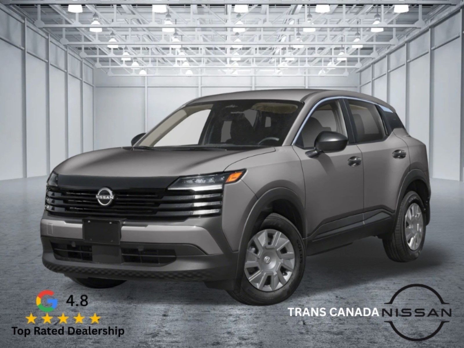 Photo of 2026 Nissan Kicks   for sale at Trans Canada Nissan in Peterborough, ON