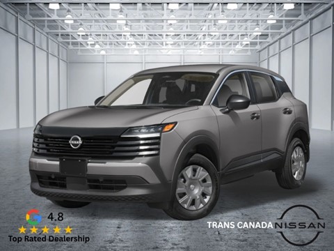 Photo of 2026 Nissan Kicks   for sale at Trans Canada Nissan in Peterborough, ON
