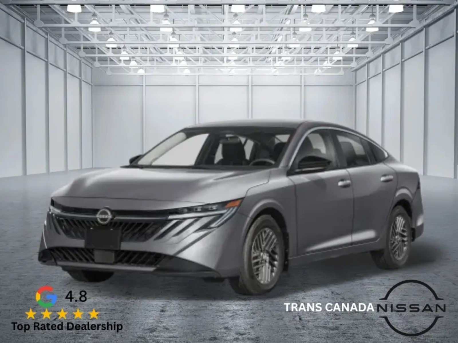 Photo of 2026 Nissan Sentra   for sale at Trans Canada Nissan in Peterborough, ON