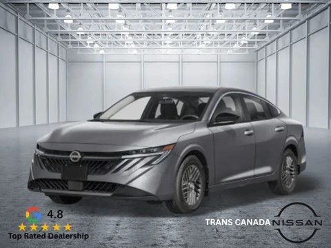 Photo of 2026 Nissan Sentra   for sale at Trans Canada Nissan in Peterborough, ON