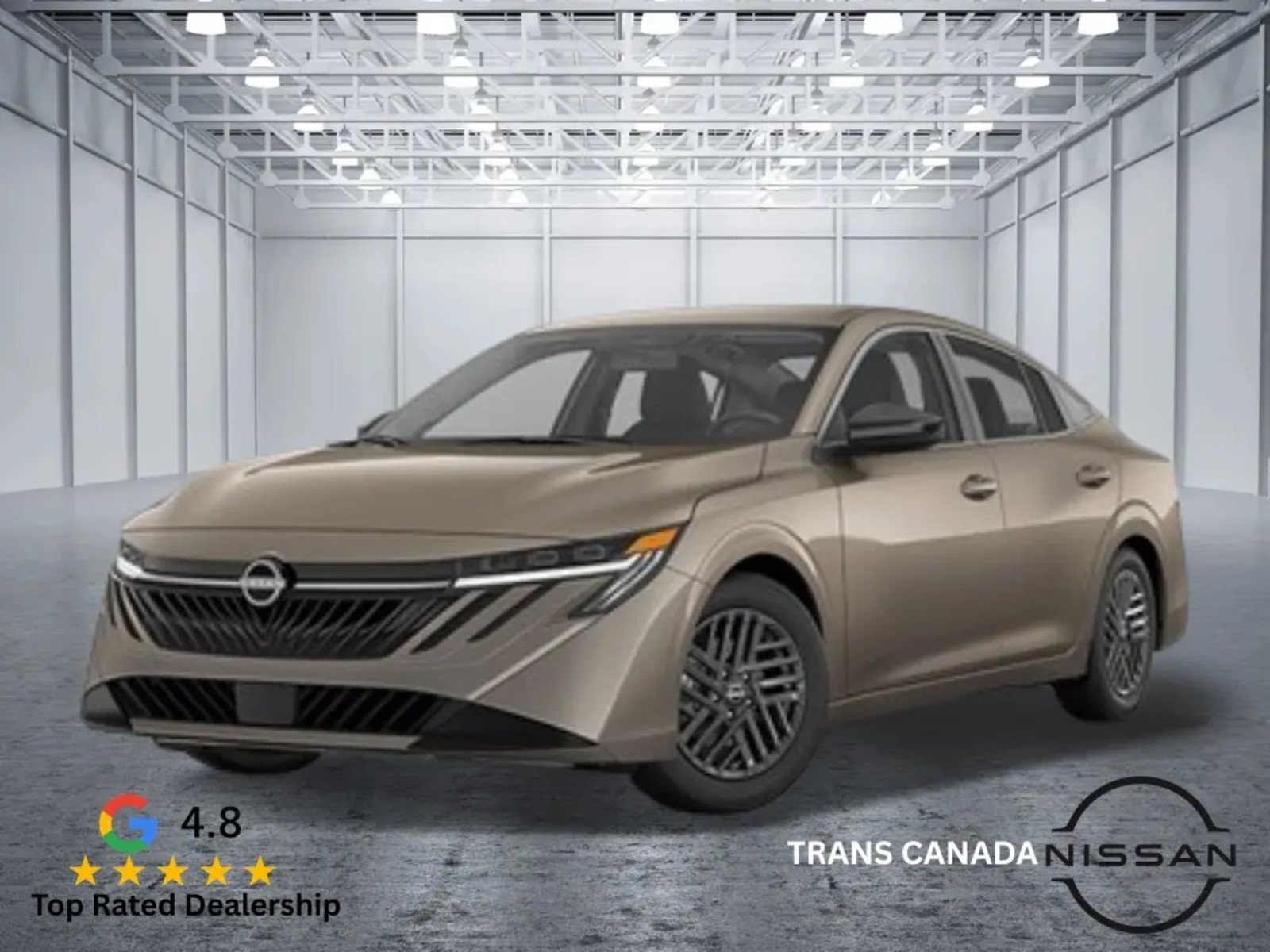 Photo of 2026 Nissan Sentra   for sale at Trans Canada Nissan in Peterborough, ON