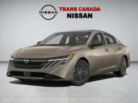 Photo of 2026 Nissan Sentra   for sale at Trans Canada Nissan in Peterborough, ON