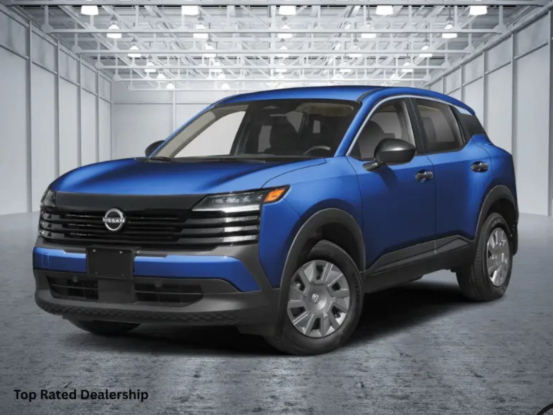 2026 Nissan Kicks S FWD