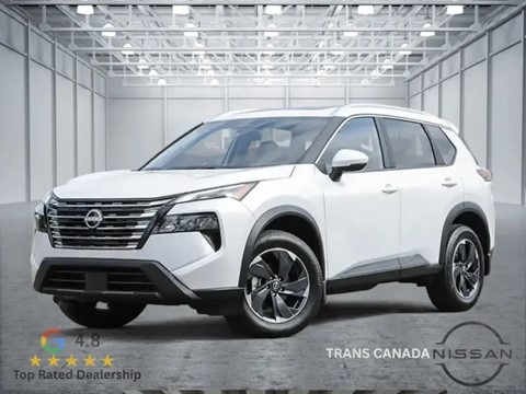 Photo of 2026 Nissan Rogue   for sale at Trans Canada Nissan in Peterborough, ON