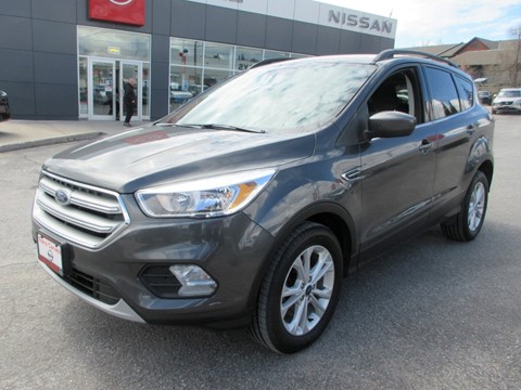 Photo of 2018 Ford Escape SE 4WD for sale at Trans Canada Nissan in Peterborough, ON
