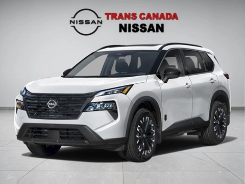 Photo of 2026 Nissan Rogue   for sale at Trans Canada Nissan in Peterborough, ON