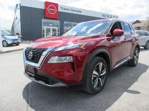 Photo of 2023 Nissan Rogue SL AWD for sale at Trans Canada Nissan in Peterborough, ON