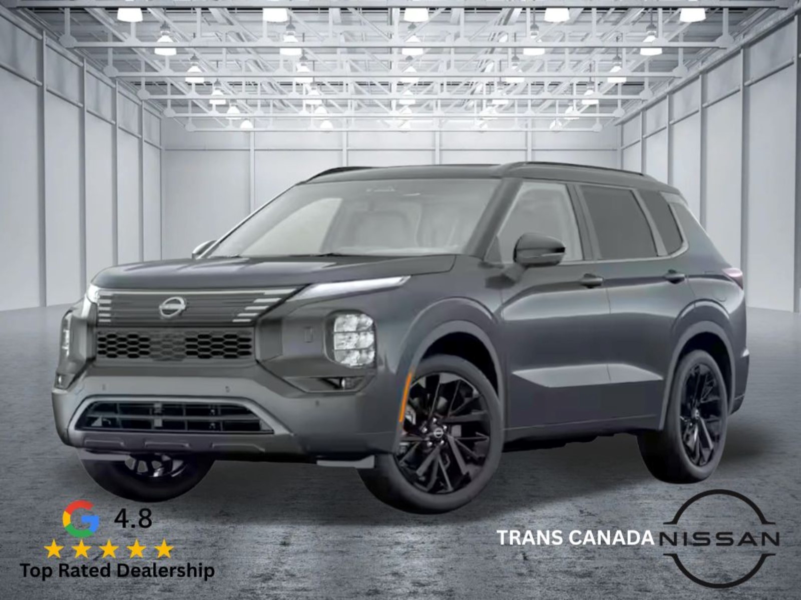 Photo of 2026 Nissan Rogue Plug-In Hybrid   for sale at Trans Canada Nissan in Peterborough, ON