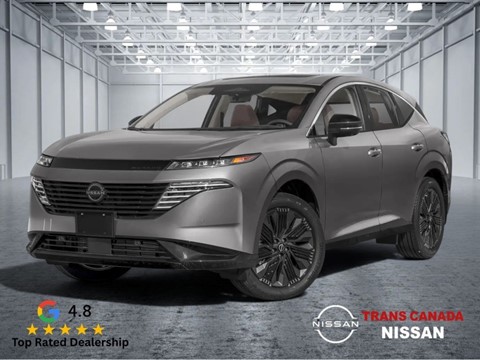 Photo of 2026 Nissan Murano   for sale at Trans Canada Nissan in Peterborough, ON