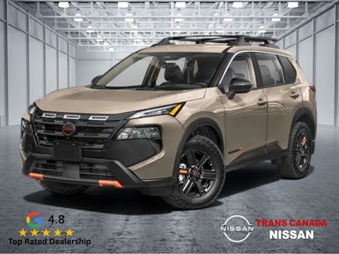 Photo of 2026 Nissan Rogue   for sale at Trans Canada Nissan in Peterborough, ON