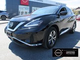 Photo of 2021 Nissan Murano SV AWD for sale at Trans Canada Nissan in Peterborough, ON