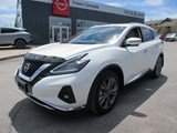 Photo of 2023 Nissan Murano Platinum AWD for sale at Trans Canada Nissan in Peterborough, ON
