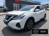 Photo of 2023 Nissan Murano Platinum AWD for sale at Trans Canada Nissan in Peterborough, ON