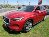 Photo of 2020 Infiniti QX50 Essential AWD for sale at Trans Canada Nissan in Peterborough, ON