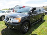 Photo of 2015 Nissan Titan PRO-4X SWB for sale at Trans Canada Nissan in Peterborough, ON