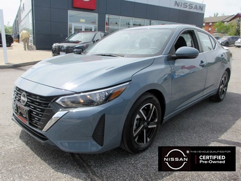 Photo of 2025 Nissan Sentra SV  for sale at Trans Canada Nissan in Peterborough, ON