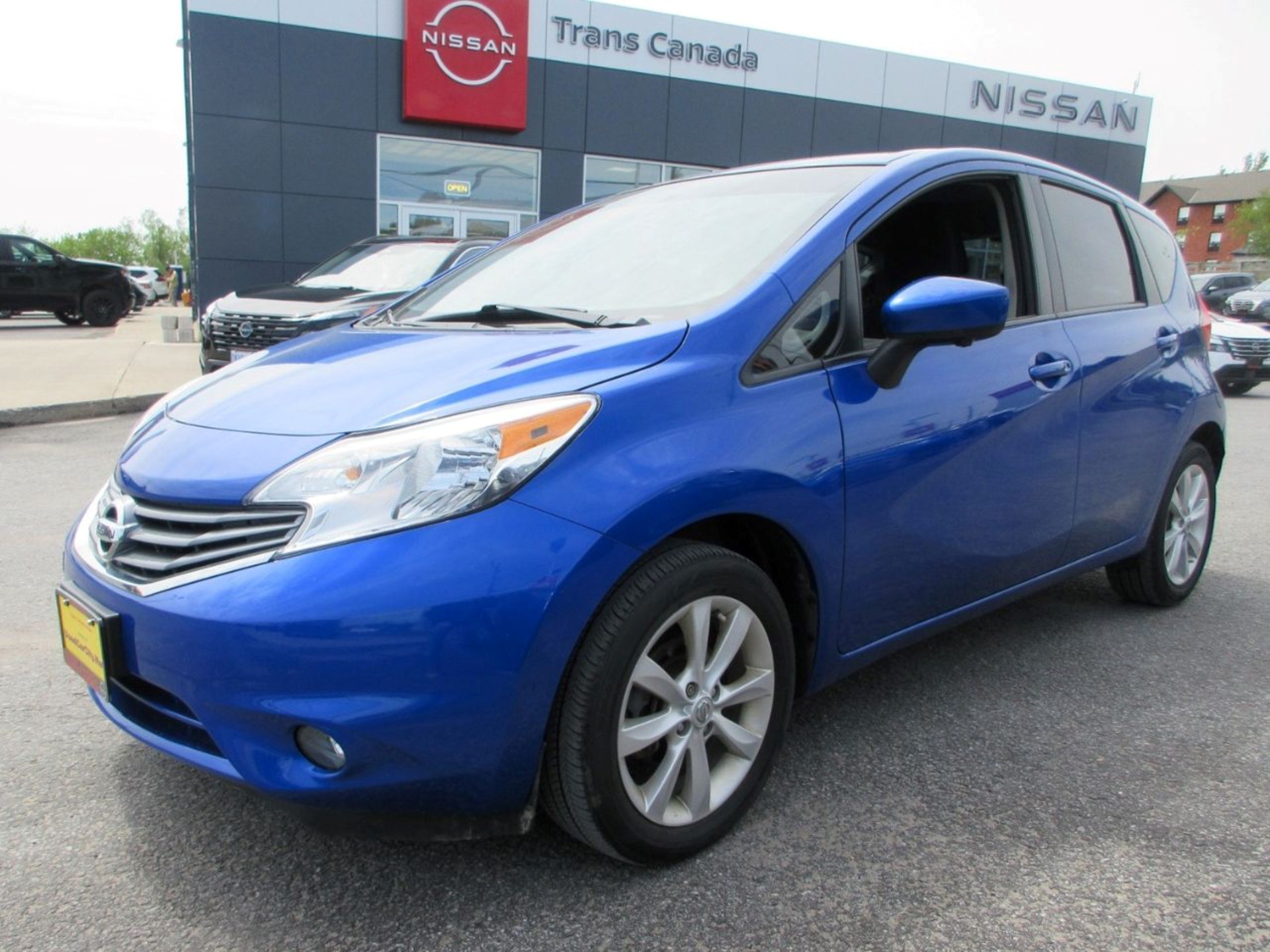 2015 Nissan Versa Note SL