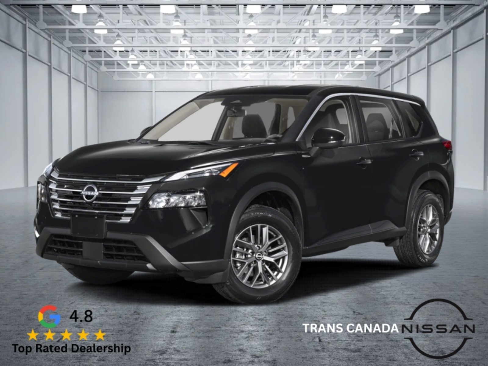 Photo of 2026 Nissan Rogue   for sale at Trans Canada Nissan in Peterborough, ON