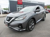 Photo of 2019 Nissan Murano Platinum AWD for sale at Trans Canada Nissan in Peterborough, ON