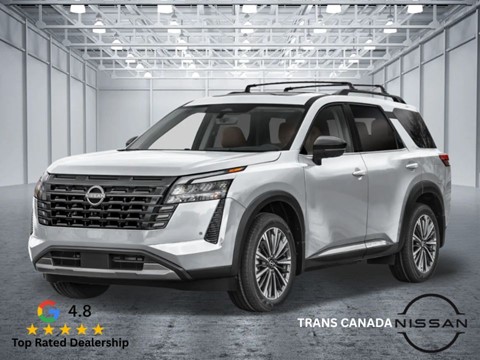 Photo of 2026 Nissan Pathfinder   for sale at Trans Canada Nissan in Peterborough, ON
