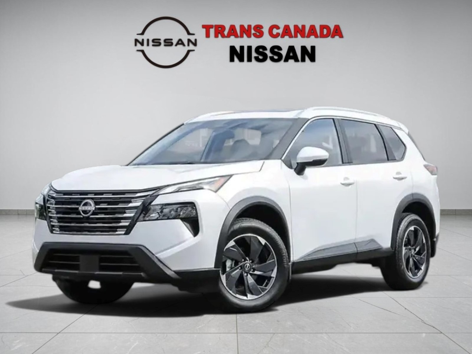 Photo of 2026 Nissan Rogue   for sale at Trans Canada Nissan in Peterborough, ON