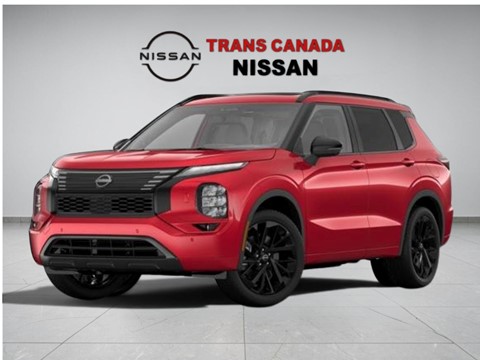 Photo of 2026 Nissan Rogue Plug-In Hybrid   for sale at Trans Canada Nissan in Peterborough, ON