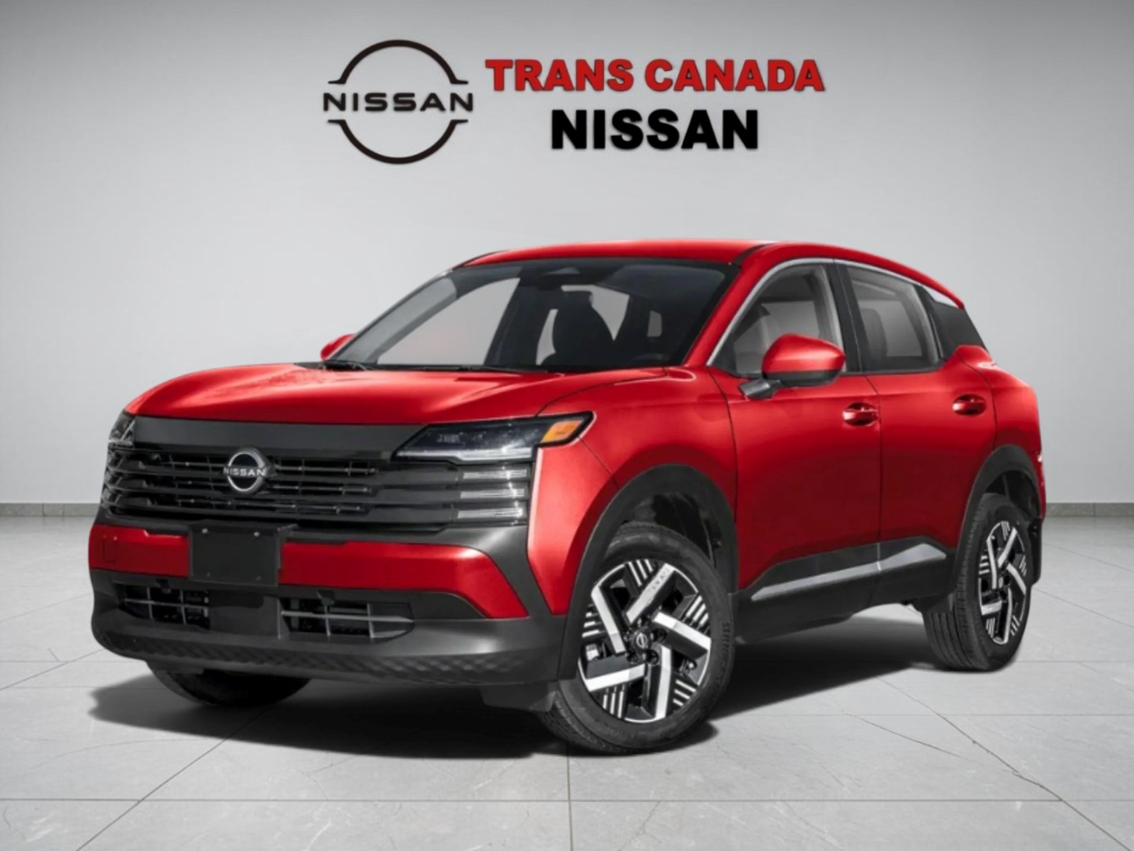 Photo of 2026 Nissan Kicks   for sale at Trans Canada Nissan in Peterborough, ON
