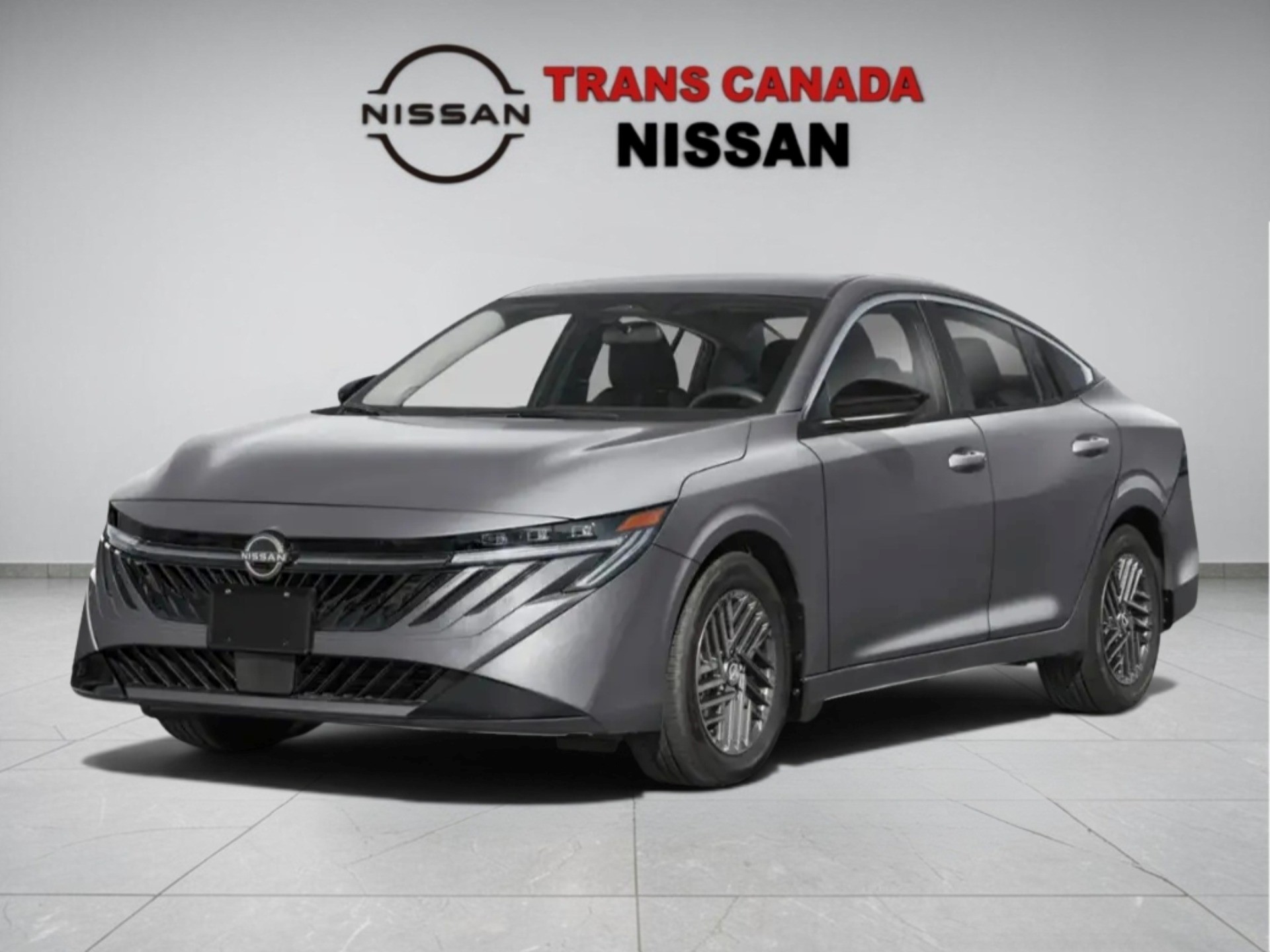 2026 Nissan Sentra S FWD