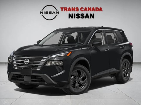 Photo of 2026 Nissan Rogue   for sale at Trans Canada Nissan in Peterborough, ON