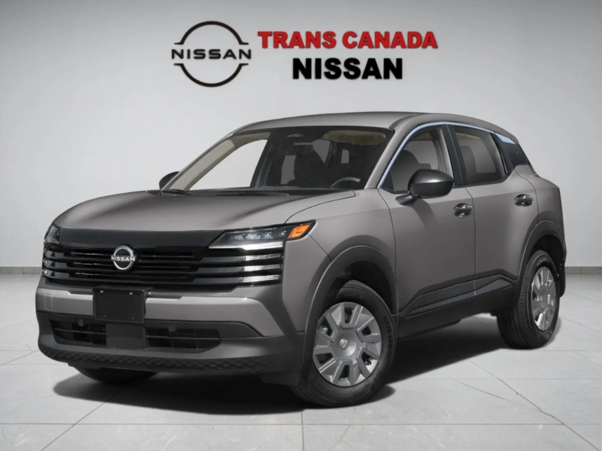 2026 Nissan Kicks S FWD