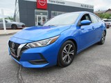 Photo of 2021 Nissan Sentra SV CVT for sale at Trans Canada Nissan in Peterborough, ON