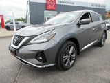 Photo of 2021 Nissan Murano Platinum AWD for sale at Trans Canada Nissan in Peterborough, ON