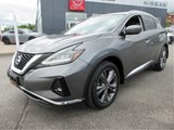 Photo of 2021 Nissan Murano Platinum AWD for sale at Trans Canada Nissan in Peterborough, ON