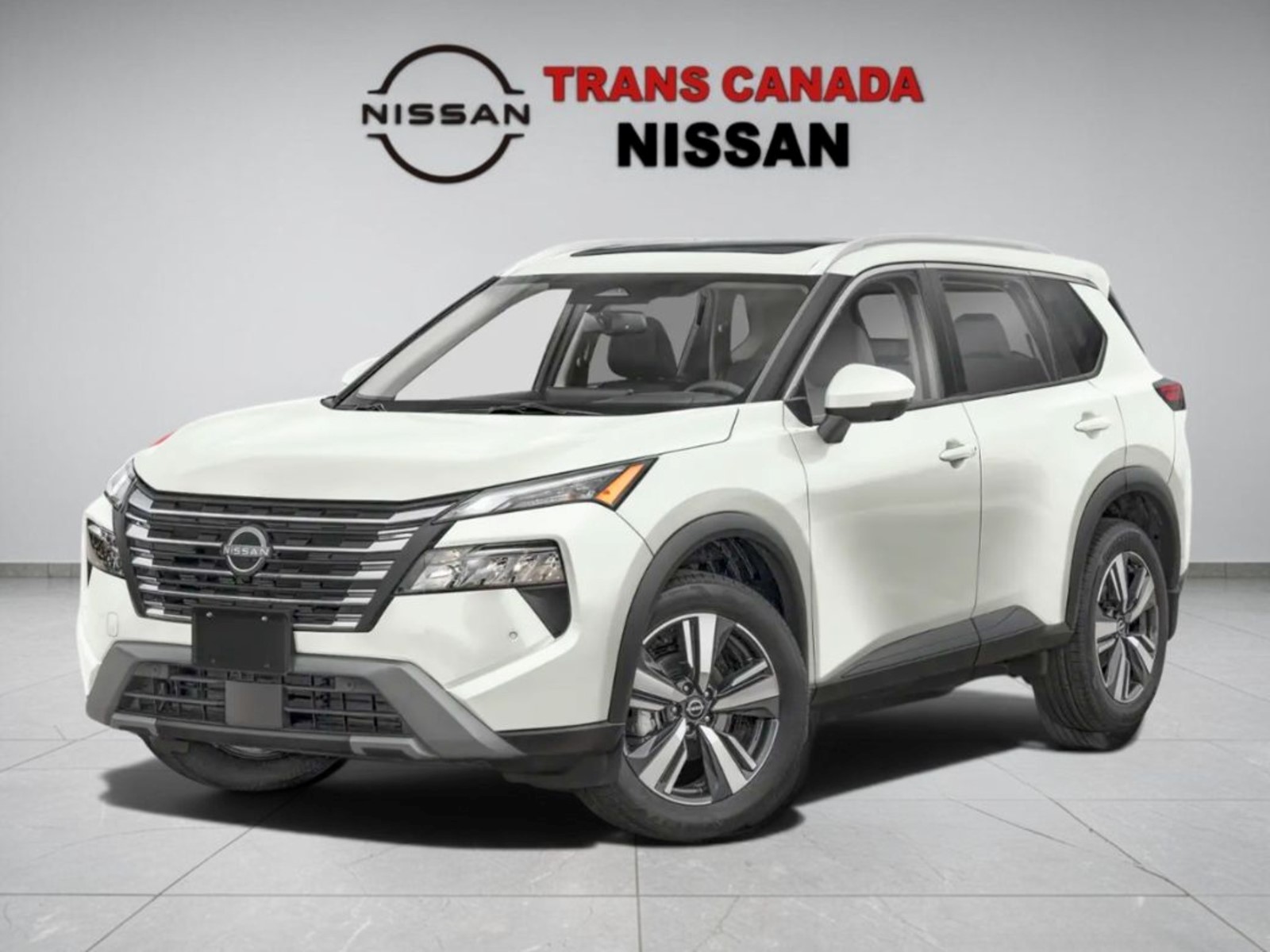 Photo of 2025 Nissan Rogue   for sale at Trans Canada Nissan in Peterborough, ON