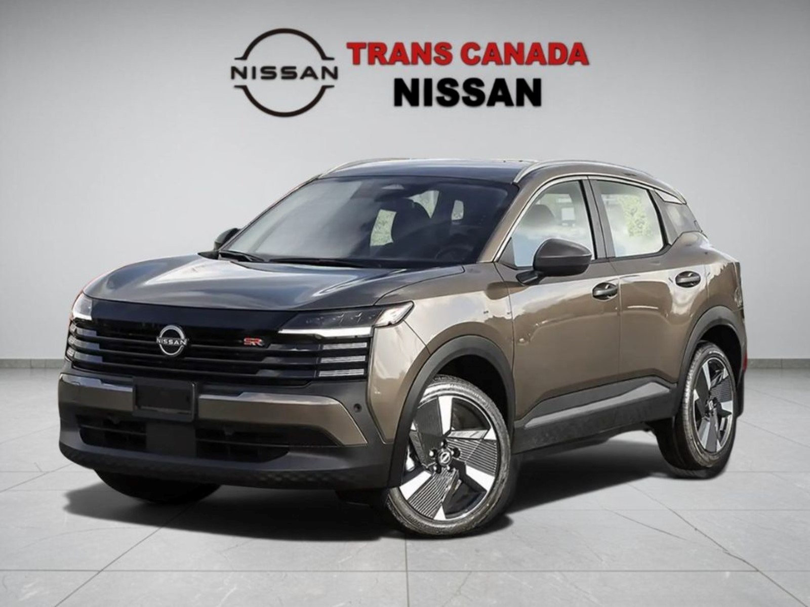 Photo of 2026 Nissan Kicks   for sale at Trans Canada Nissan in Peterborough, ON