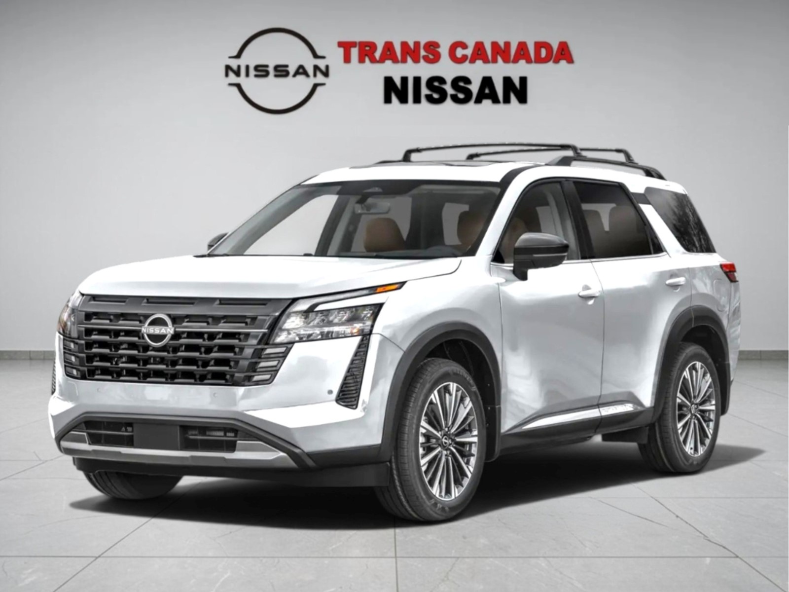 Photo of 2026 Nissan Pathfinder   for sale at Trans Canada Nissan in Peterborough, ON