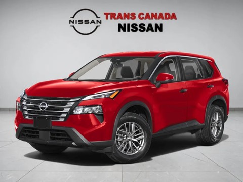 Photo of 2026 Nissan Rogue   for sale at Trans Canada Nissan in Peterborough, ON