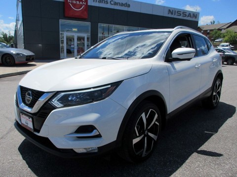 Photo of 2023 Nissan Qashqai SL AWD CVT for sale at Trans Canada Nissan in Peterborough, ON