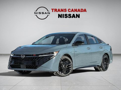 Photo of 2026 Nissan Sentra   for sale at Trans Canada Nissan in Peterborough, ON
