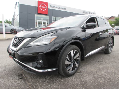 Photo of 2023 Nissan Murano SL AWD for sale at Trans Canada Nissan in Peterborough, ON